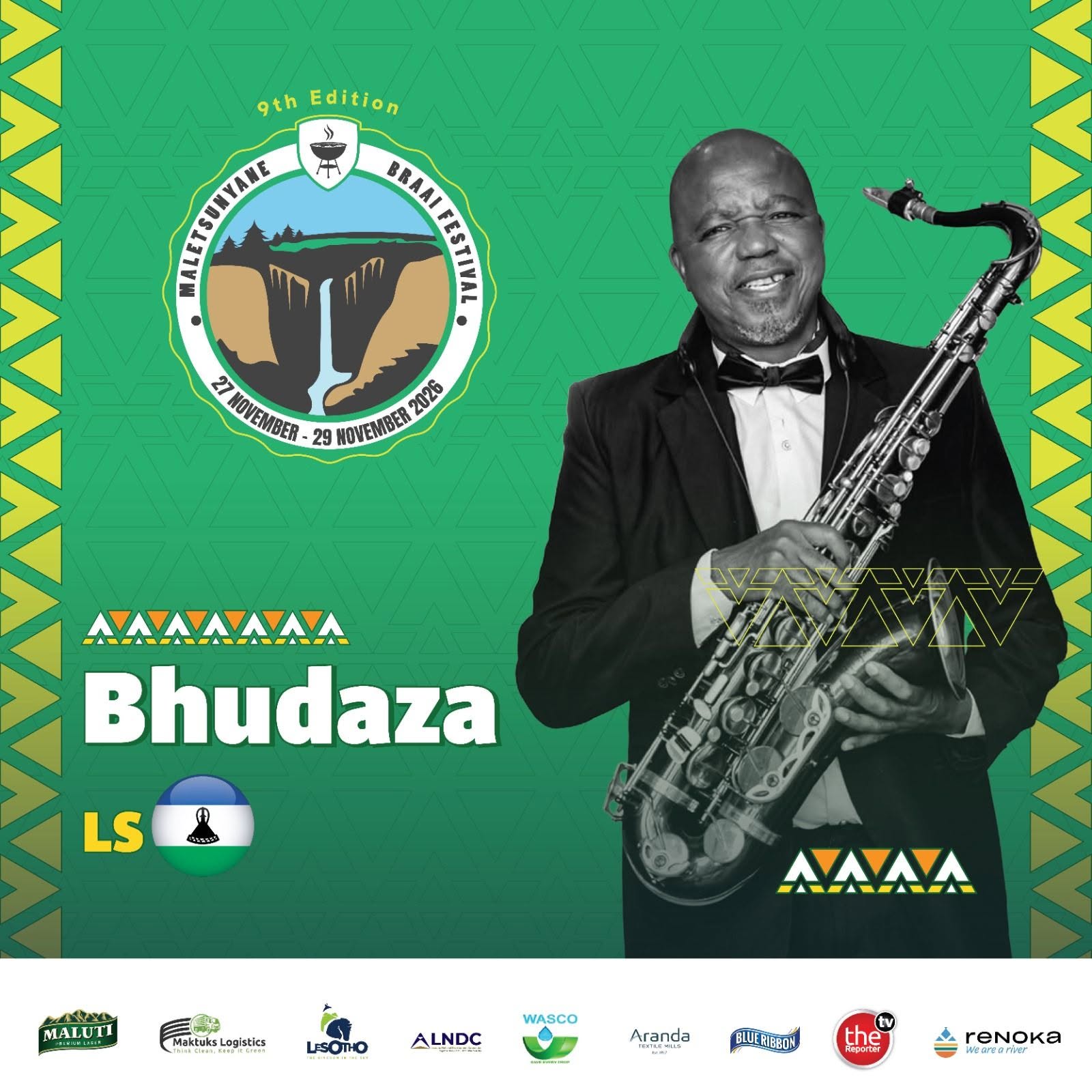 The Legend Comes to the Highlands: Bhudaza